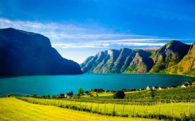 RUTA FIORDOS EN CABAÑAS