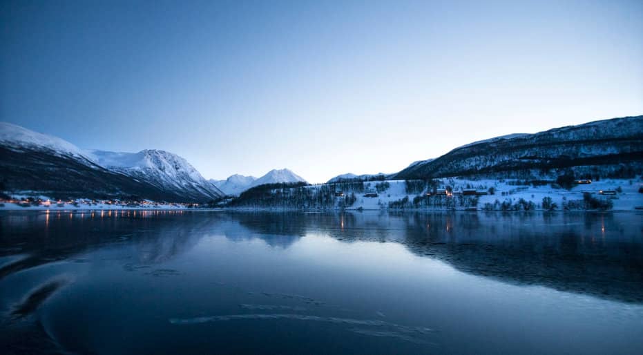 lugares de interés en noruega