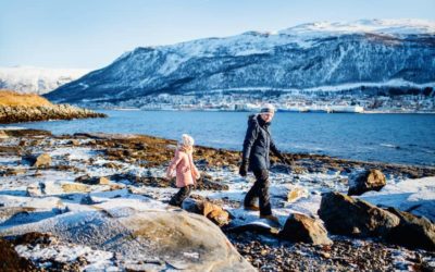 Organiza Viajes a Tromso en Enero