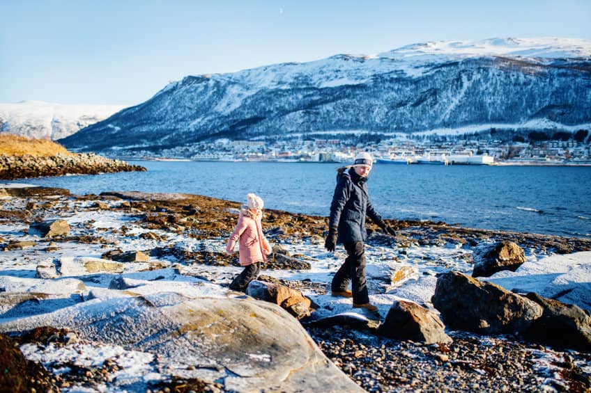 viajes a tromso en enero