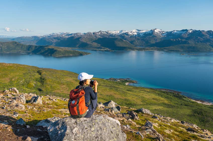 Mejor epoca para viajar a tromso