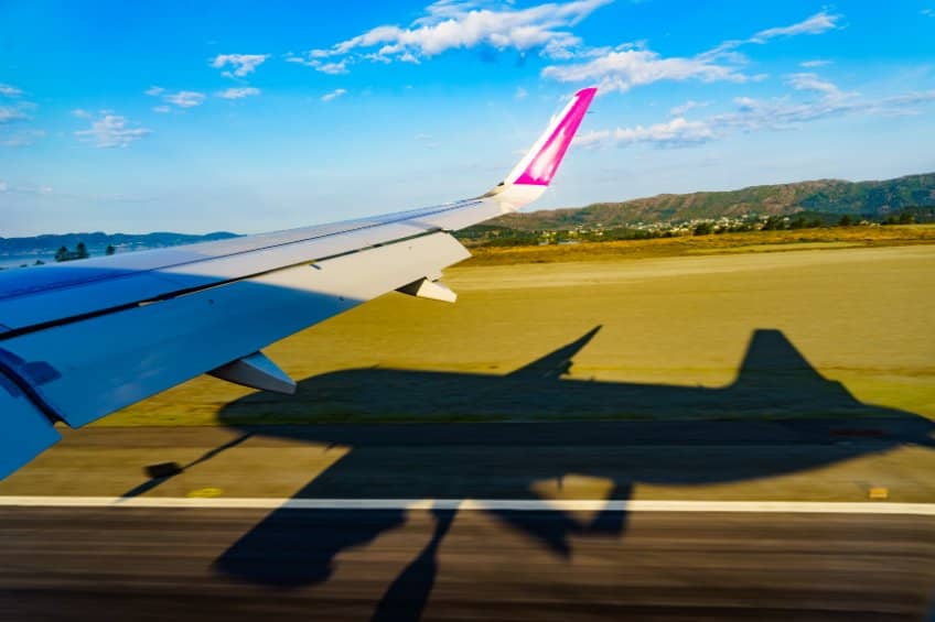 Aeropuertos de Noruega