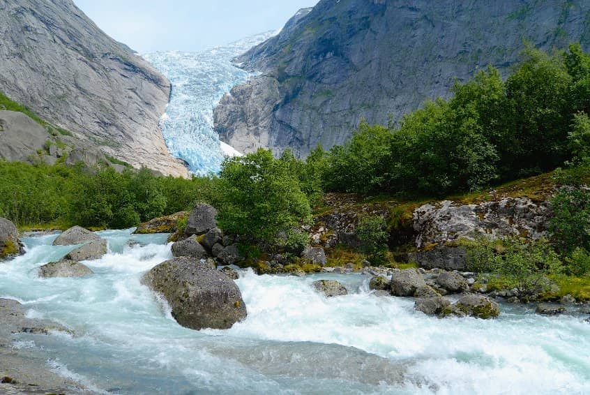 fiordo de los sueños