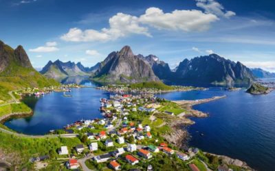 Ventajas y Desventajas de Vivir En La Ciudad De Noruega