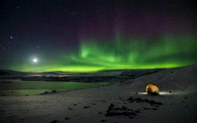 ¿Qué es la Aurora Polar? 3 Destinos para Verla