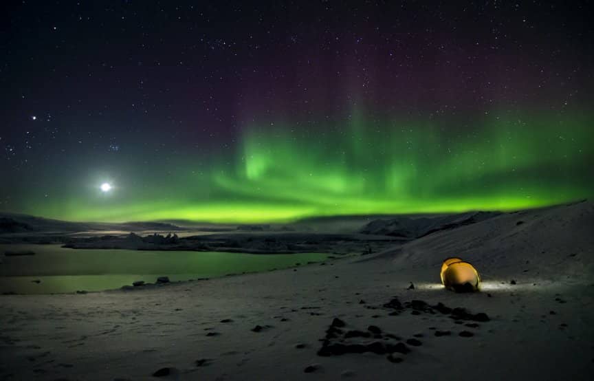 ¿Qué es la Aurora Polar? 3 Destinos para Verla