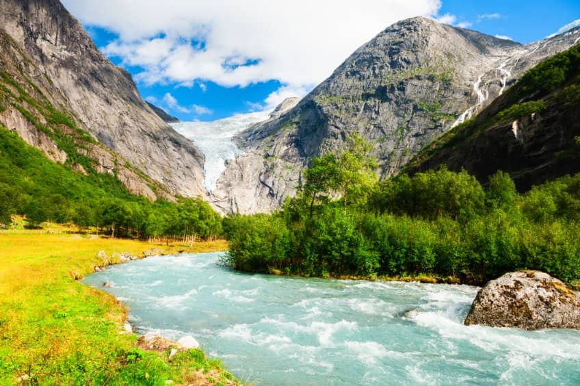 parques nacionales de noruega