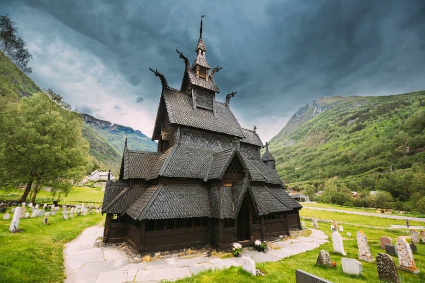 fiordo nærøyfjord