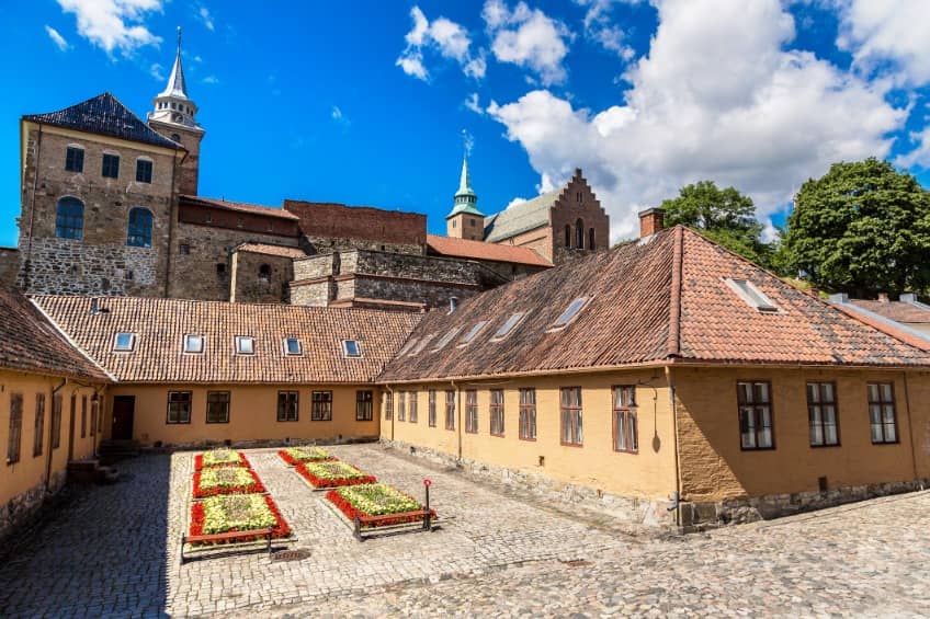 Fortaleza de Akershus