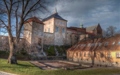 La Fortaleza de Akershus: Complejo de edificios militares dignos de ver