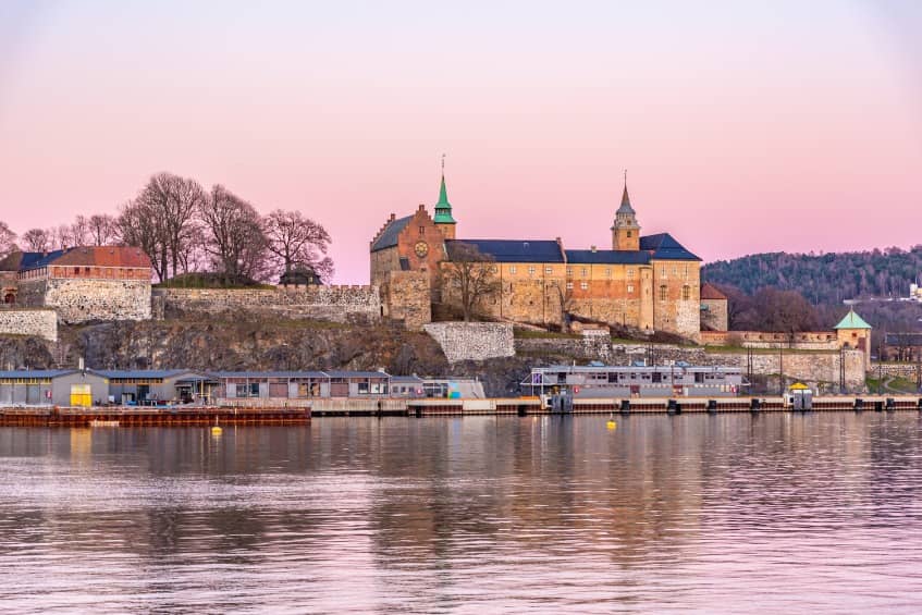 Fortaleza de Akershus