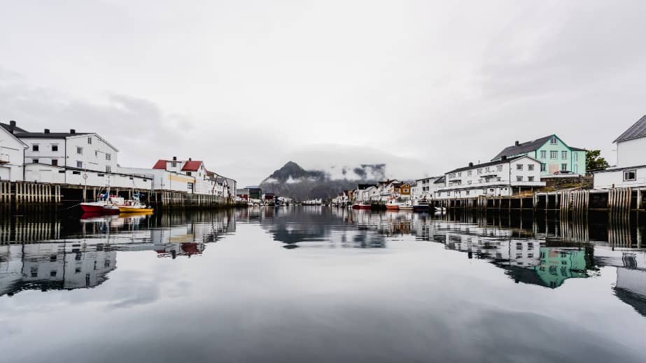 Henningsvaer