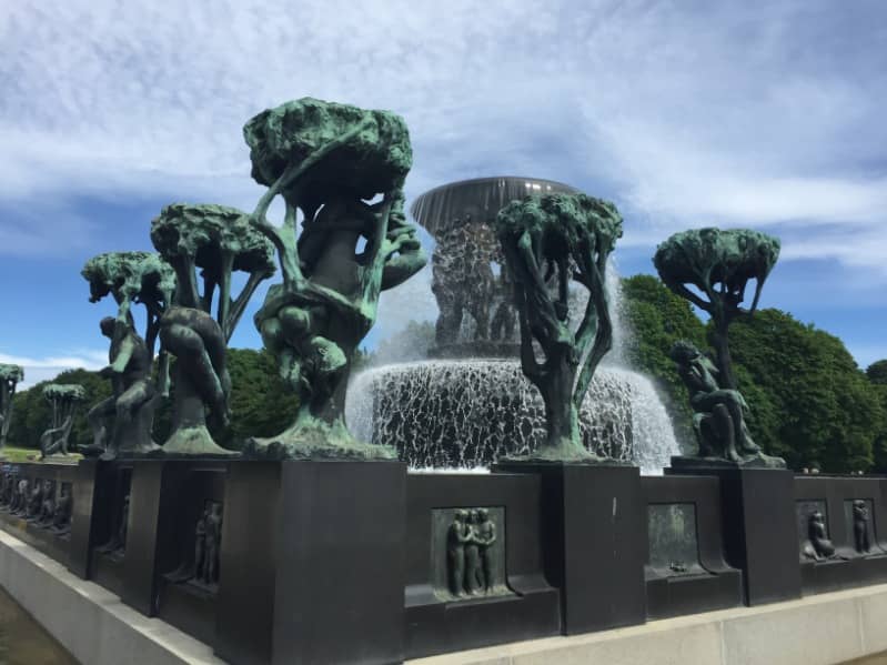 vigeland park