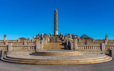 Visita el Parque de Esculturas de Vigeland Park en Noruega