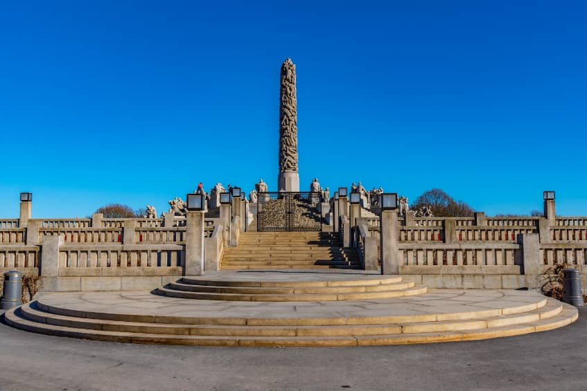 vigeland park