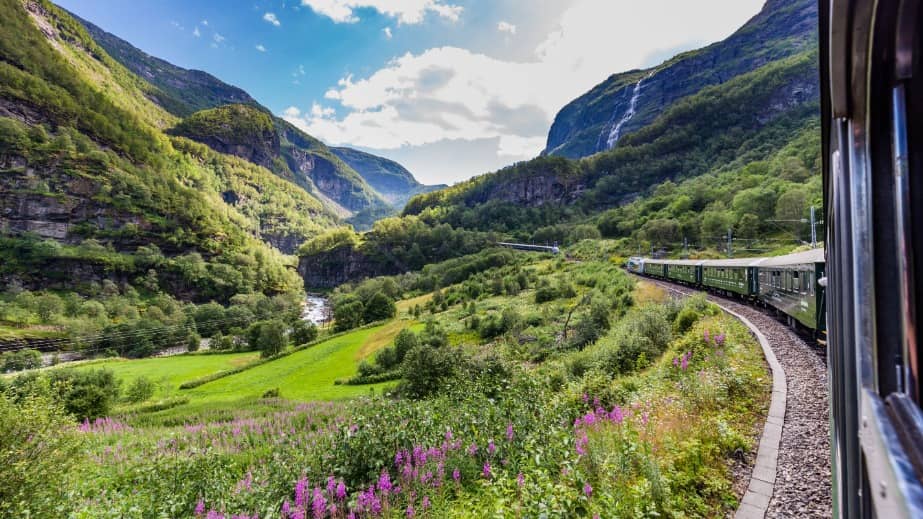 cosas típicas de noruega