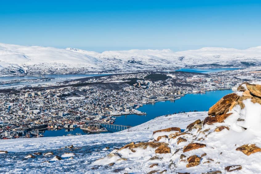 Teleférico Fjellheisen: Uno de los imprescindibles