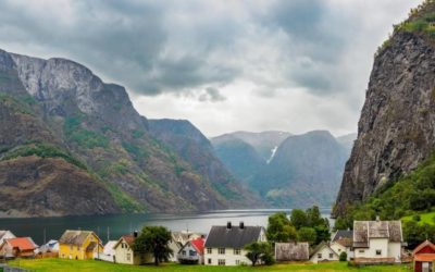 Gudvangen: Un Pueblo Maravilla