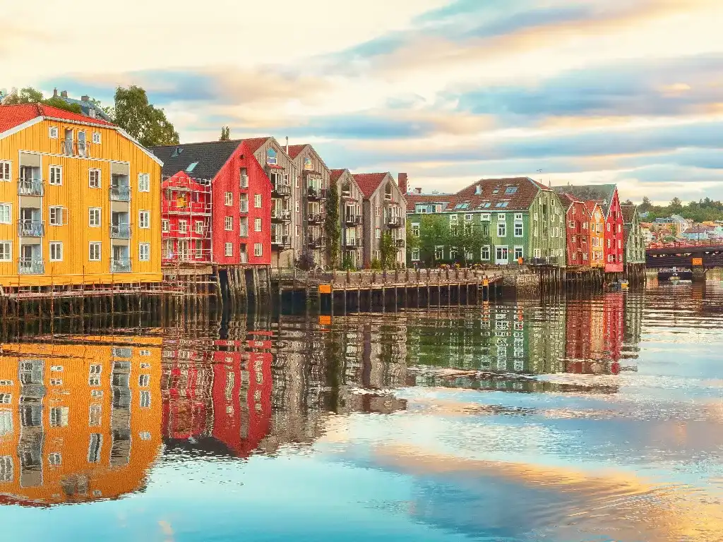 TRONDHEIM-Noruega