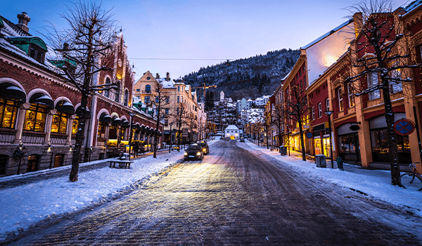 bergen