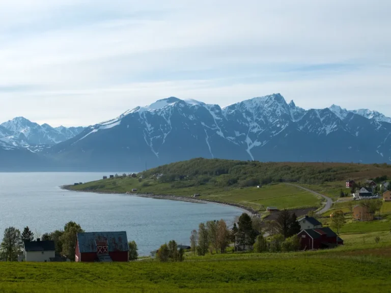 Laponia Noruega
