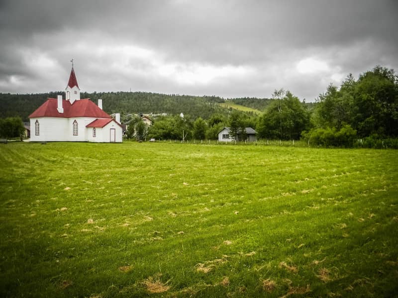 viajar a la región del ártico y noruega