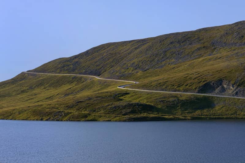 viajar a la región del ártico y noruega