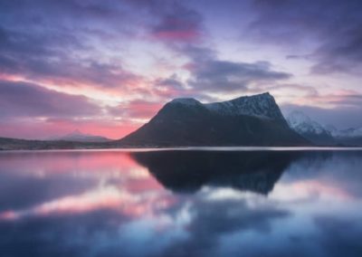 regiones de noruega