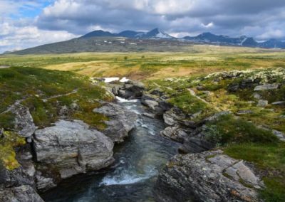 regiones de noruega