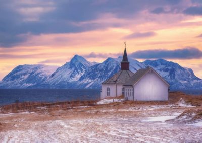 viajar a la región de las islas lofoten y Vesterålen
