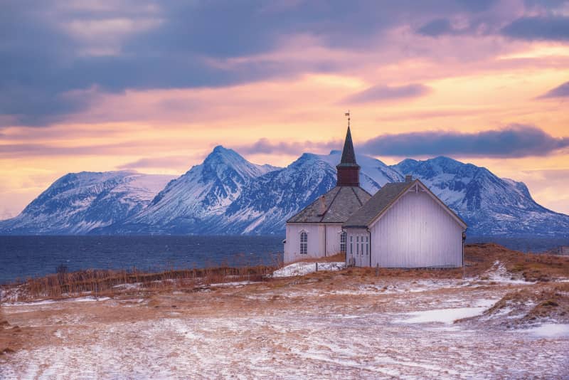 viajar a la región de las islas lofoten y Vesterålen