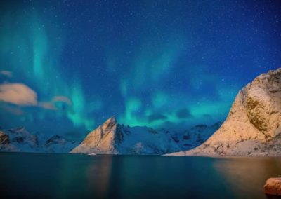 viajar a la región de las islas lofoten y Vesterålen