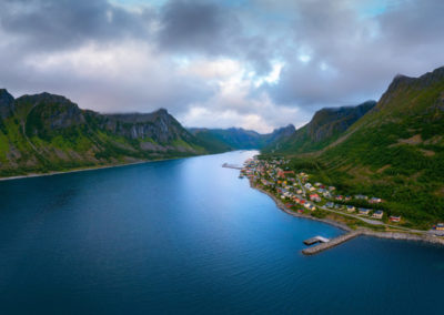 viajar a la región de las islas lofoten y Vesterålen