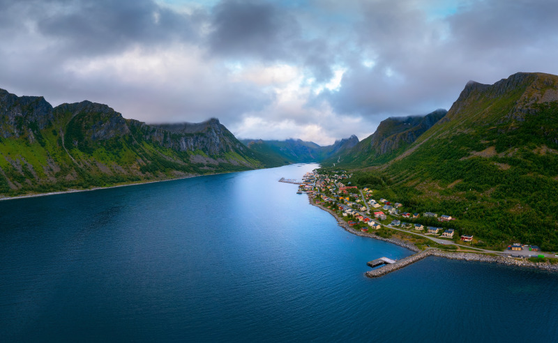 viajar a la región de las islas lofoten y Vesterålen