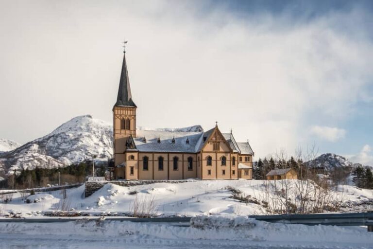 Paraíso Nórdico: Tromsø, Lofoten & Vesterålen