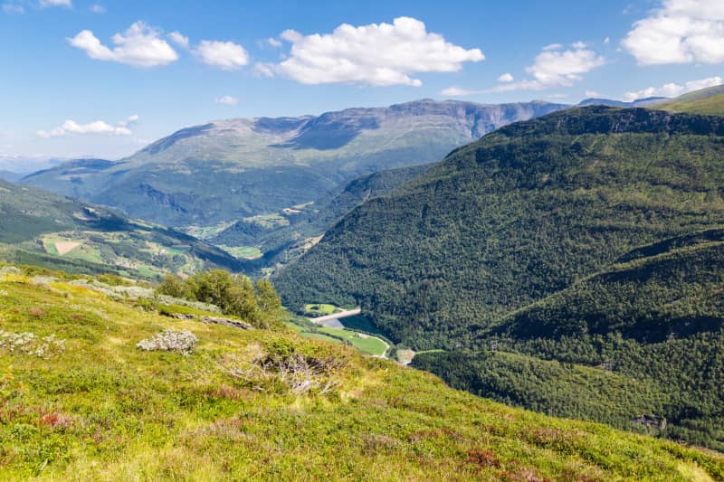 Viajar a la Región de los Fiordos