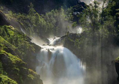 Viajar a la Región de los Fiordos