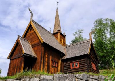 viajar a la región de oslo