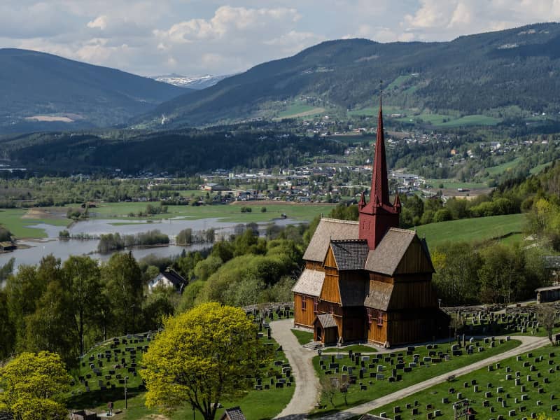 viajar a la región de oslo