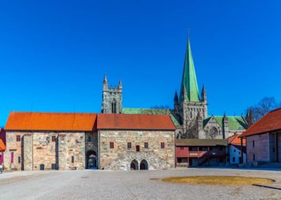 Viajar a la Región de Trøndelag