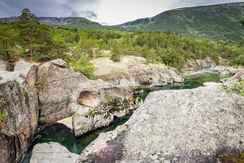 Viajar a la Región de Trøndelag