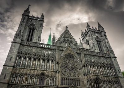 Viajar a la Región de Trøndelag