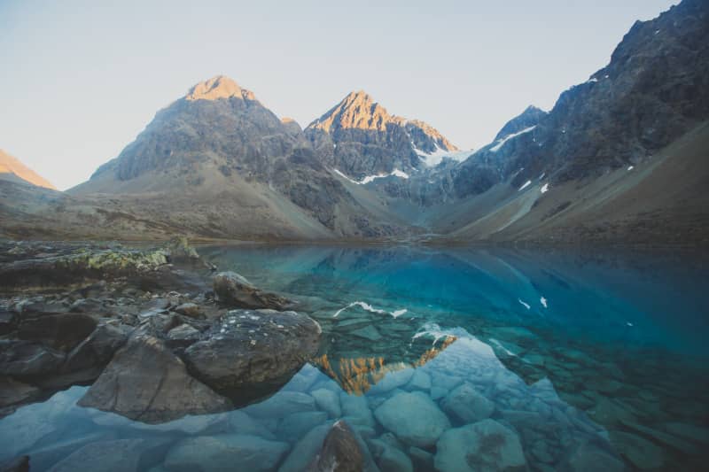 Alpes de Lyngen