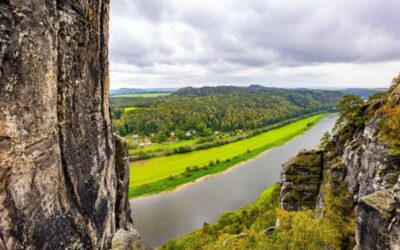 Curiosidades del Cañón de Sautso en Alta, Noruega