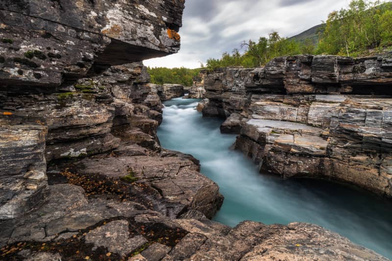 Parque Nacional de Abisko