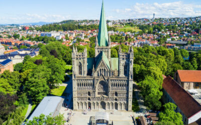 Curiosidades sobre la Catedral de Nidaros en Trondheim