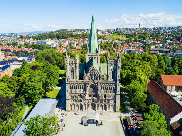 catedral de nidaros