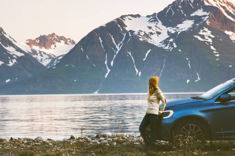 Ventajas de Alquilar Coche en Noruega para Desplazarse