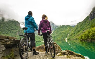 Rutas de bici por Noruega: Tour de Dovre