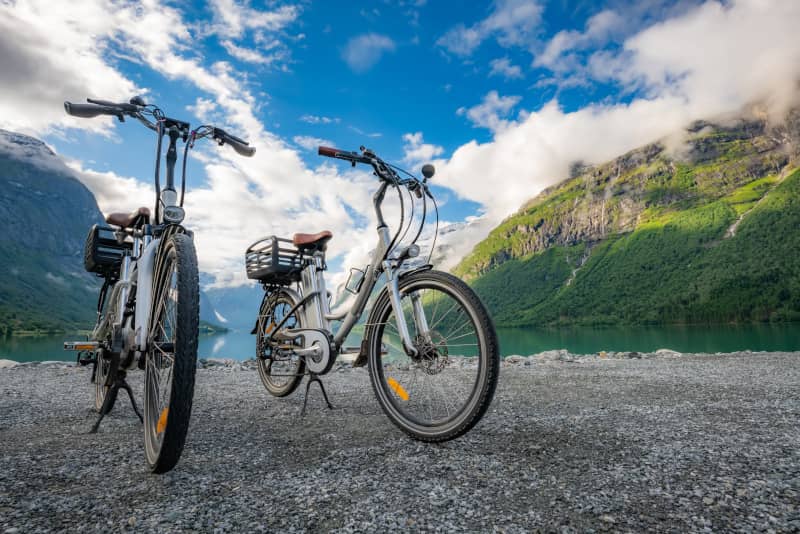Noruega en Bicicleta